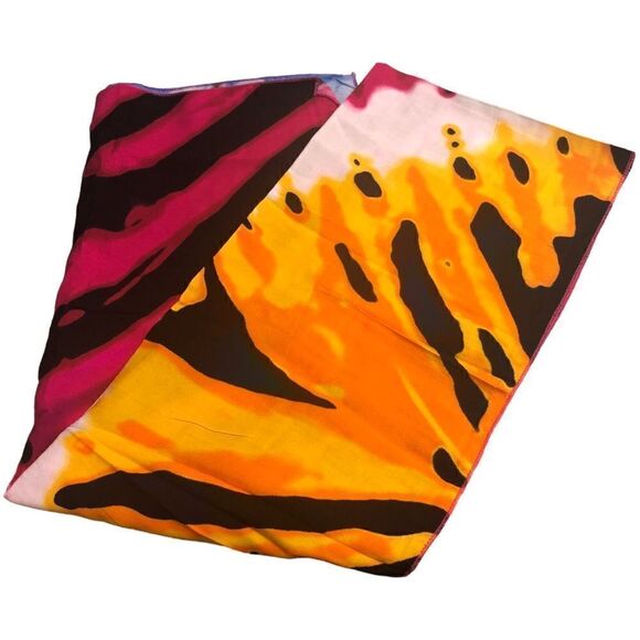 Ethnic Print Kaftan Maxi Dress - Picture 10 of 11